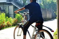 全国青少年山地骑行锦标赛在丽江顺利举行，少年骑士风采尽展，山地骑行比赛